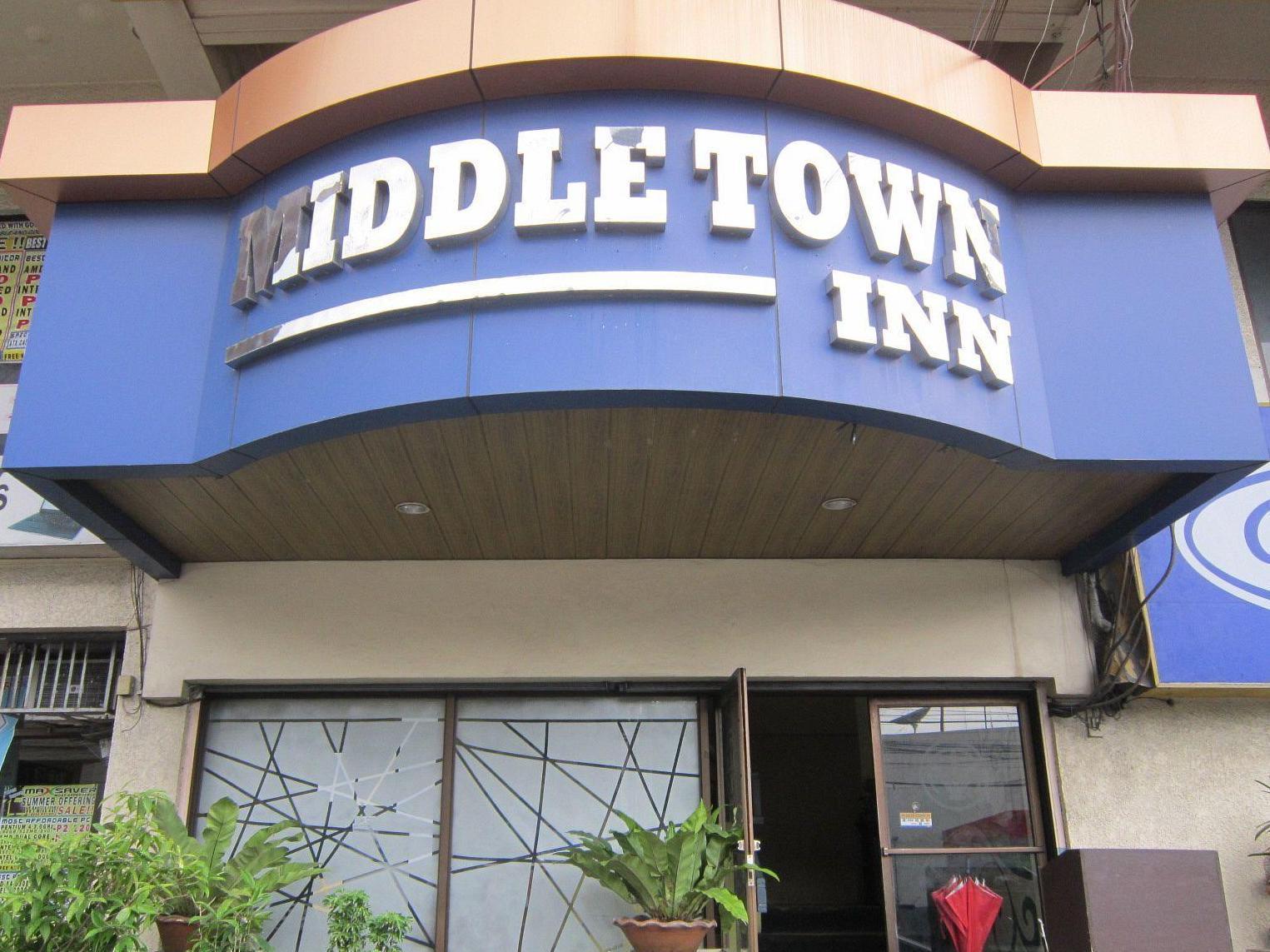 Middle Town Inn Bacolod Exterior photo